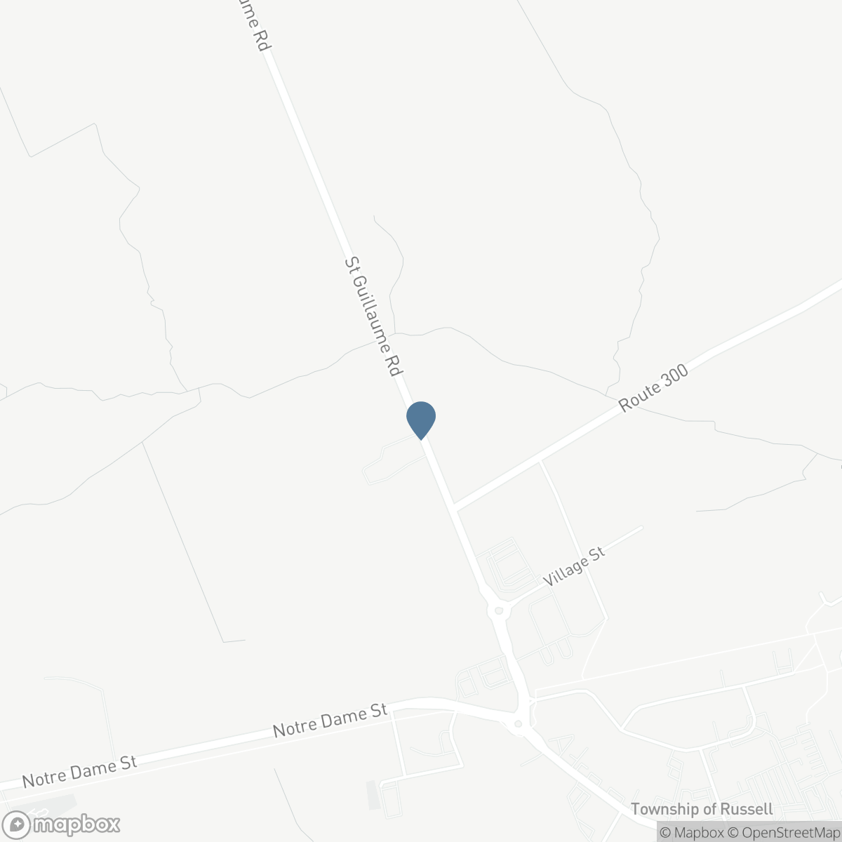 955 ST GUILLAUME ROAD, Embrun, Ontario K0A 1W0